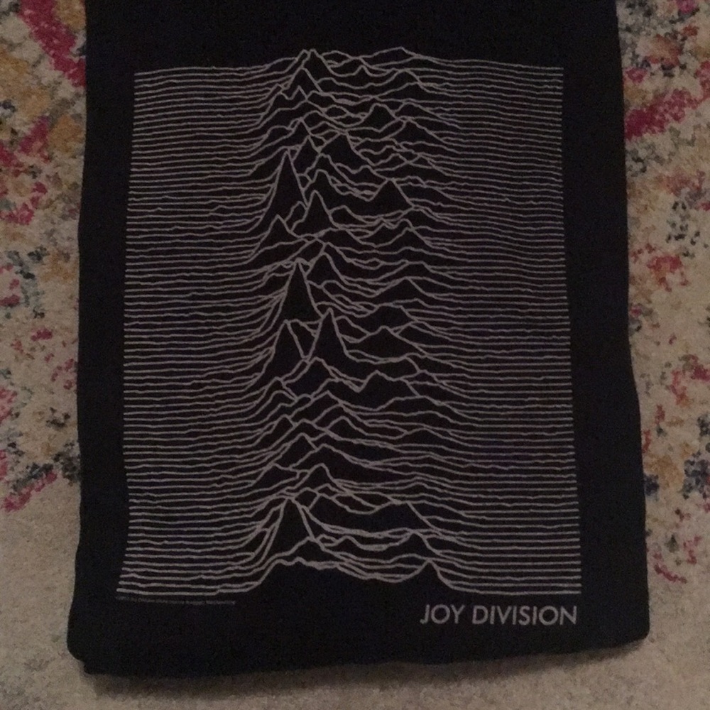Joy Division Sweater